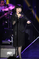 Mireille Mathieu Konzert, Hamburg