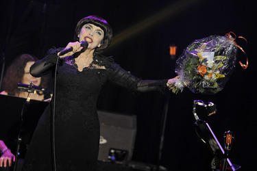 Mireille Mathieu Konzert, Hamburg