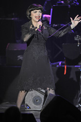 Mireille Mathieu Konzert, Hamburg