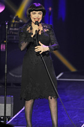 Mireille Mathieu Konzert, Hamburg