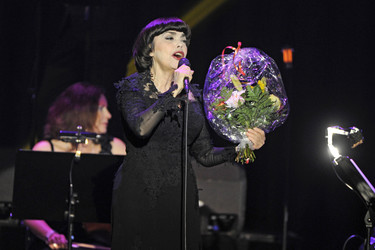 Mireille Mathieu Konzert, Hamburg