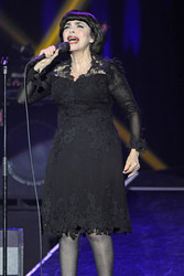 Mireille Mathieu Konzert, Hamburg