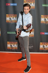 'We Will Rock You' Premiere, Hamburg