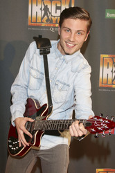 'We Will Rock You' Premiere, Hamburg