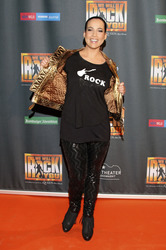 'We Will Rock You' Premiere, Hamburg