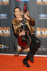 'We Will Rock You' Premiere, Hamburg