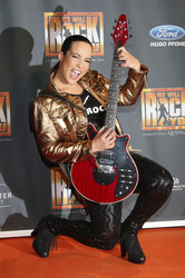'We Will Rock You' Premiere, Hamburg