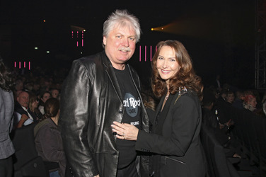 'We Will Rock You' Premiere, Hamburg
