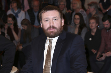 'Markus Lanz' Talkshow, Hamburg