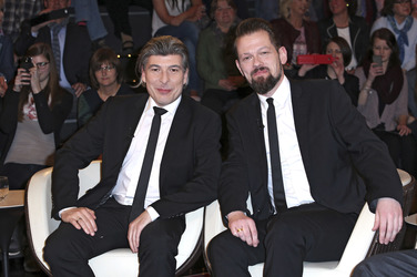 'Markus Lanz' Talkshow, Hamburg