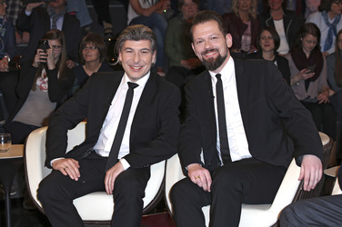 'Markus Lanz' Talkshow, Hamburg