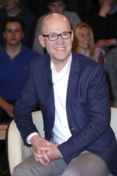 'Markus Lanz' Talkshow, Hamburg