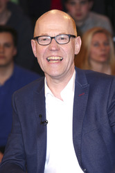'Markus Lanz' Talkshow, Hamburg