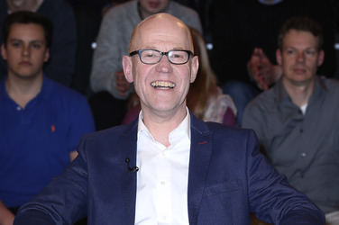 'Markus Lanz' Talkshow, Hamburg