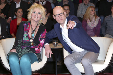 'Markus Lanz' Talkshow, Hamburg