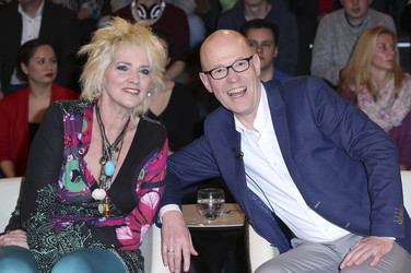 'Markus Lanz' Talkshow, Hamburg