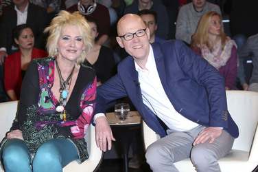 'Markus Lanz' Talkshow, Hamburg