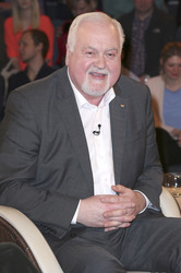 'Markus Lanz' Talkshow, Hamburg