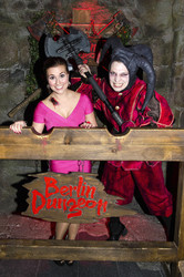 Premiere derShow 'Revolution 1848' im Berlin Dungeon