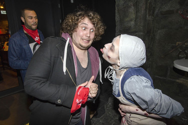 Premiere derShow 'Revolution 1848' im Berlin Dungeon