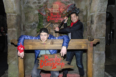 Premiere derShow 'Revolution 1848' im Berlin Dungeon