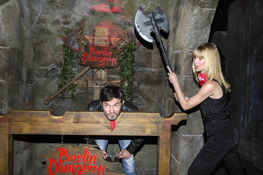 Premiere derShow 'Revolution 1848' im Berlin Dungeon