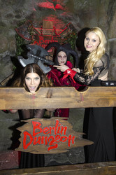 Premiere derShow 'Revolution 1848' im Berlin Dungeon