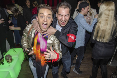 Premiere derShow 'Revolution 1848' im Berlin Dungeon