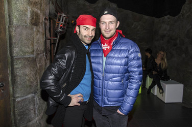Premiere derShow 'Revolution 1848' im Berlin Dungeon