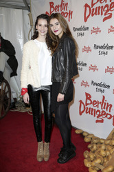 Premiere derShow 'Revolution 1848' im Berlin Dungeon