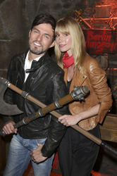 Premiere derShow 'Revolution 1848' im Berlin Dungeon