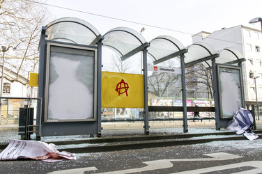 Blockupy-Proteste rund um die EZB, Frankfurt