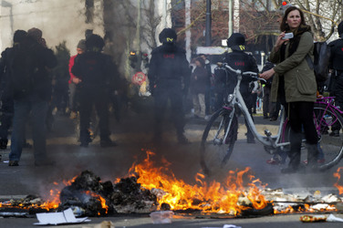 Blockupy-Proteste rund um die EZB, Frankfurt