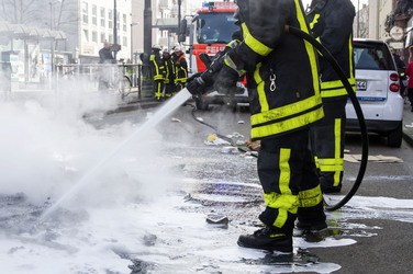 Blockupy-Proteste rund um die EZB, Frankfurt