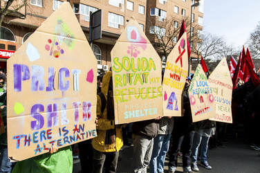 Blockupy-Proteste rund um die EZB, Frankfurt