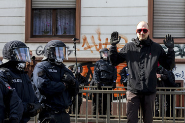 Blockupy-Proteste rund um die EZB, Frankfurt