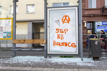 Blockupy-Proteste rund um die EZB, Frankfurt