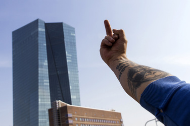 Blockupy-Proteste rund um die EZB, Frankfurt
