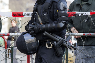 Blockupy-Proteste rund um die EZB, Frankfurt