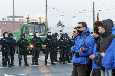 Blockupy-Proteste rund um die EZB, Frankfurt