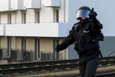 Blockupy-Proteste rund um die EZB, Frankfurt