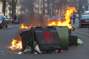 Blockupy-Proteste rund um die EZB, Frankfurt