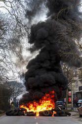 Blockupy-Proteste rund um die EZB, Frankfurt