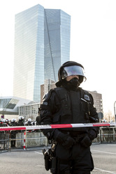 Blockupy-Proteste rund um die EZB, Frankfurt
