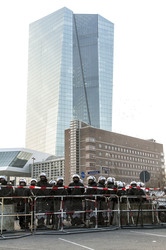 Blockupy-Proteste rund um die EZB, Frankfurt