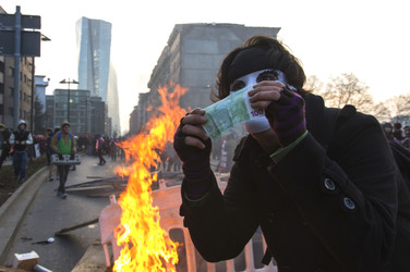Blockupy-Proteste rund um die EZB, Frankfurt