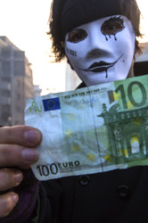 Blockupy-Proteste rund um die EZB, Frankfurt