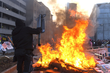 Blockupy-Proteste rund um die EZB, Frankfurt