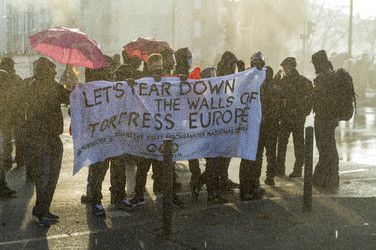 Blockupy-Proteste rund um die EZB, Frankfurt