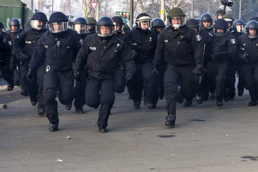 Blockupy-Proteste rund um die EZB, Frankfurt